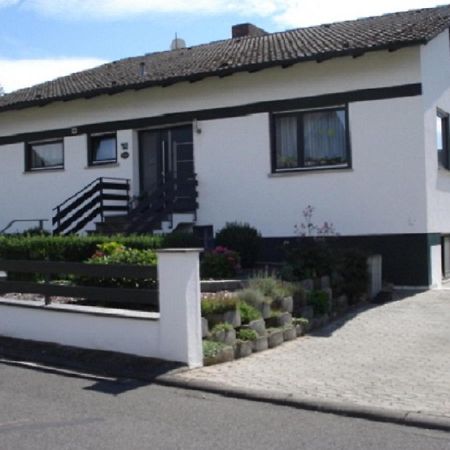 Ferienwohnung Troeppner Kolitzheim Buitenkant foto