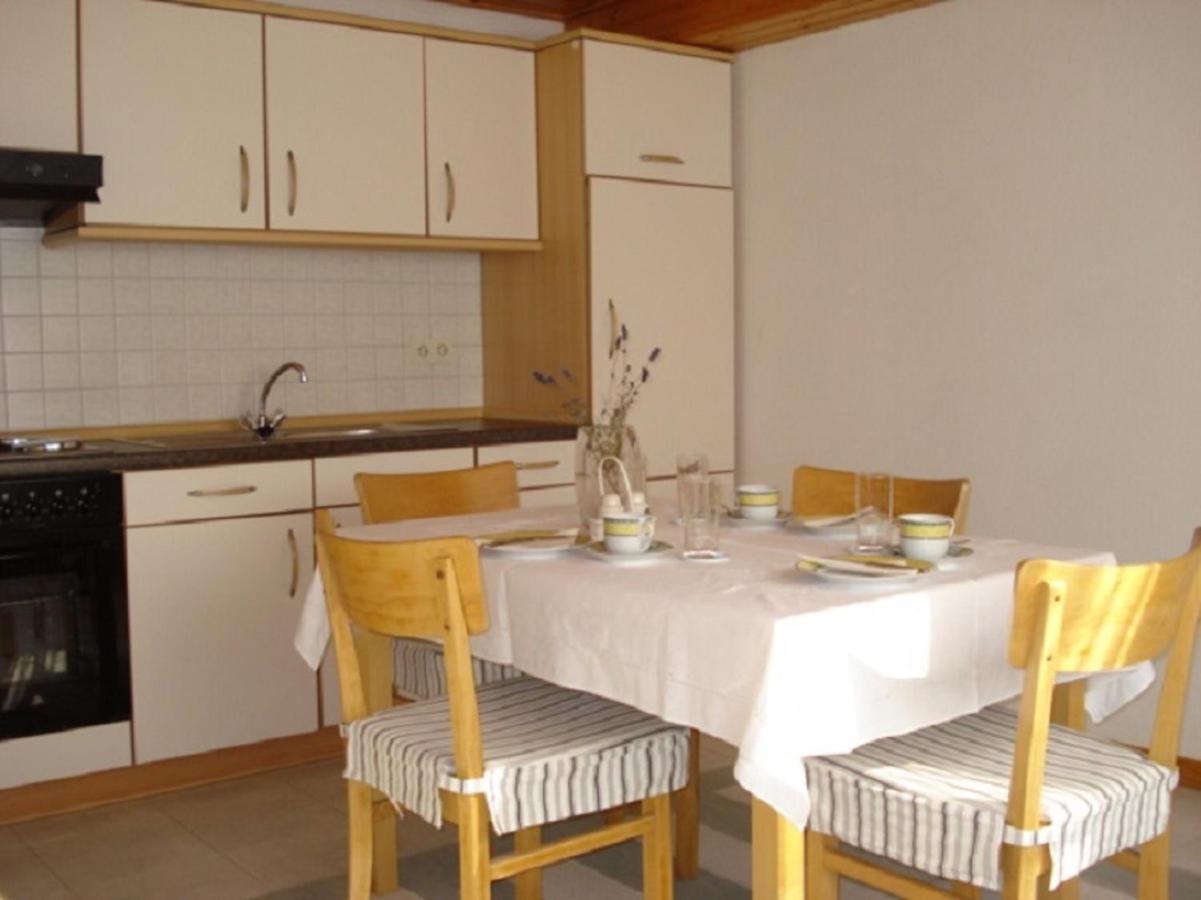 Ferienwohnung Troeppner Kolitzheim Buitenkant foto