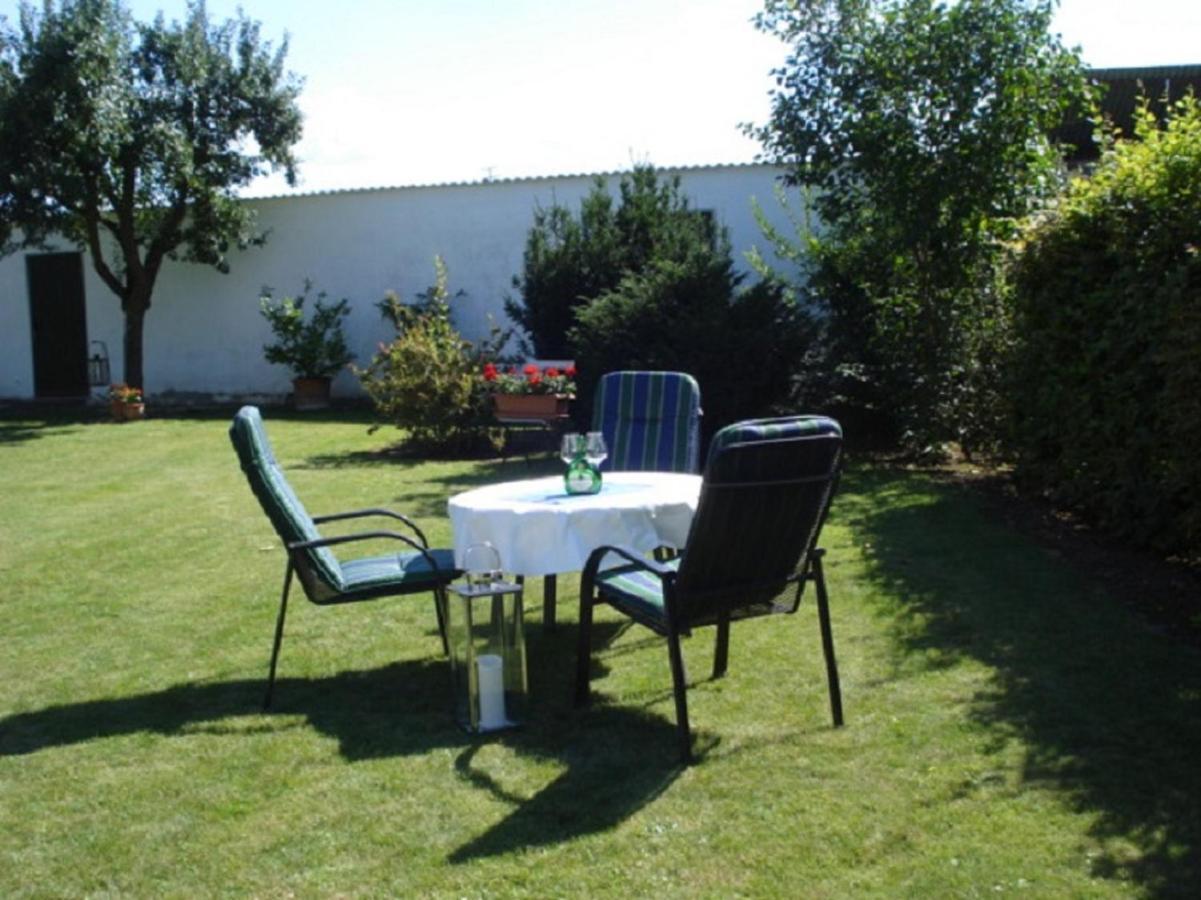 Ferienwohnung Troeppner Kolitzheim Buitenkant foto