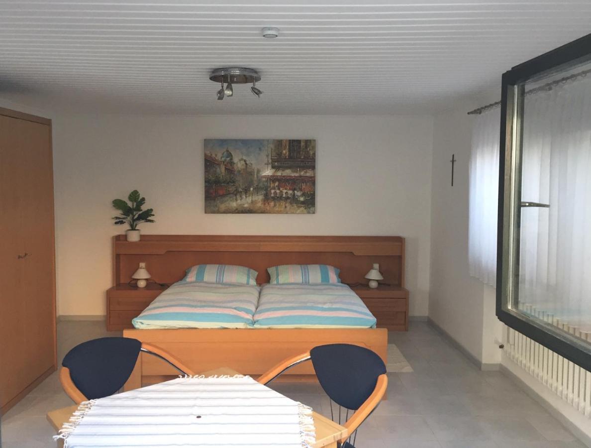 Ferienwohnung Troeppner Kolitzheim Buitenkant foto