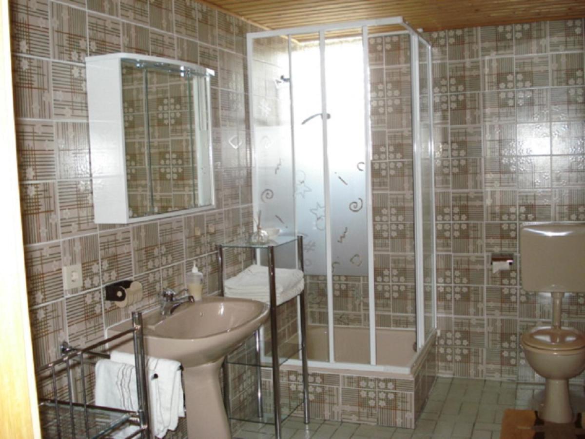 Ferienwohnung Troeppner Kolitzheim Buitenkant foto